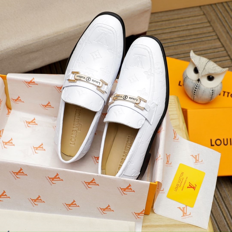 LV Leather Shoes